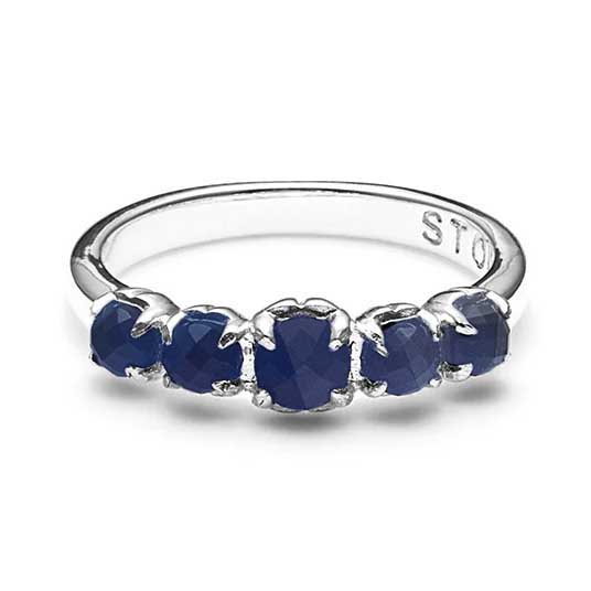 Stolen Girlfriends Club Halo Cluster Ring
